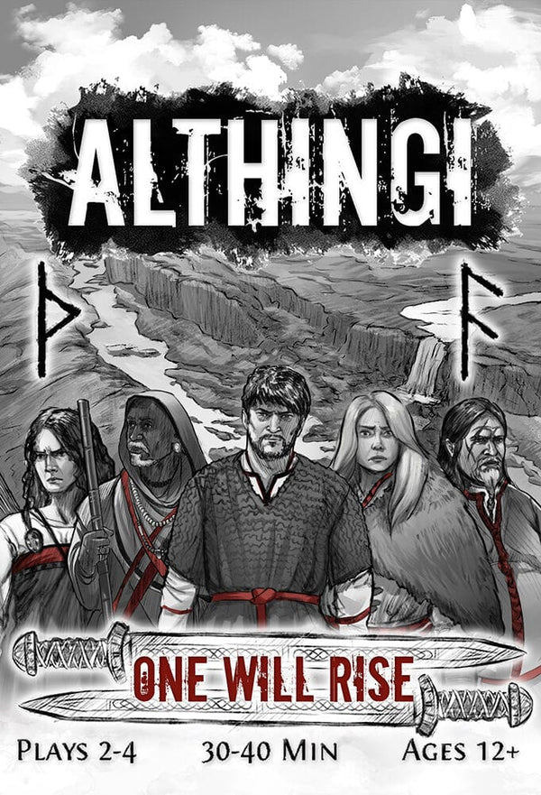 Althingi Core Game: One Will Rise