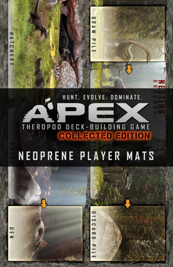 Apex: Nesting Grounds Neoprene Mat