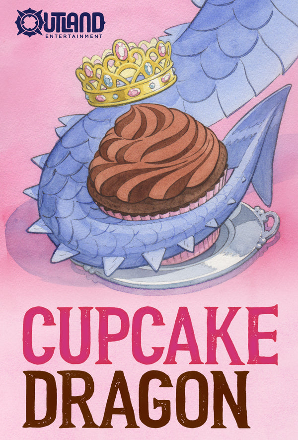 Cupcake Dragon Card Game