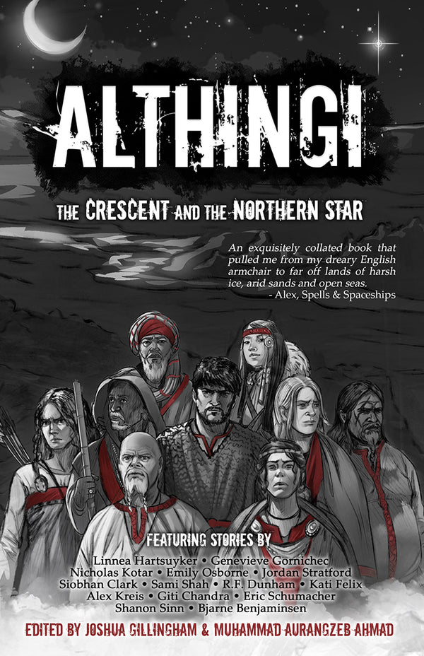 Althingi: The Crescent and the Northern Star Anthology