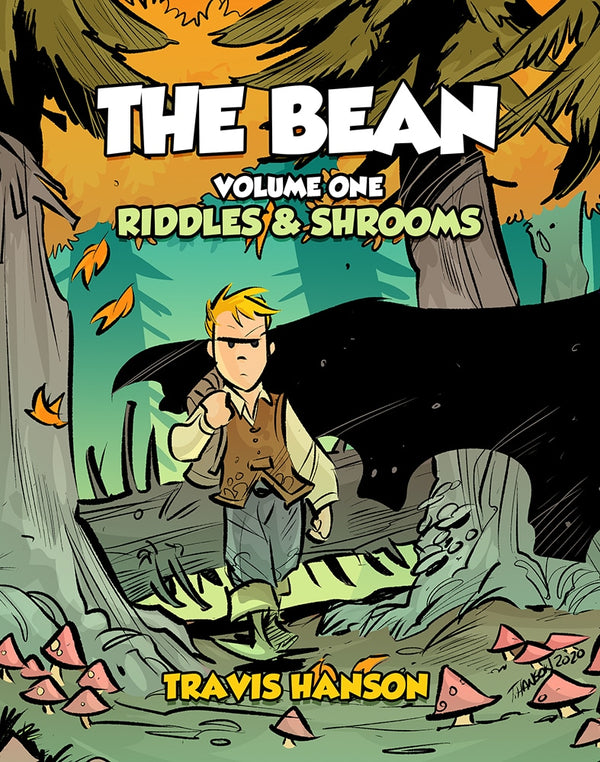 The Bean Book 01: Riddles & Shrooms