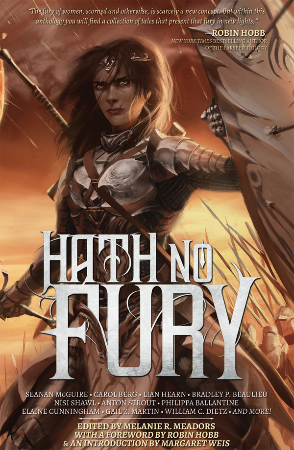Hath No Fury Anthology