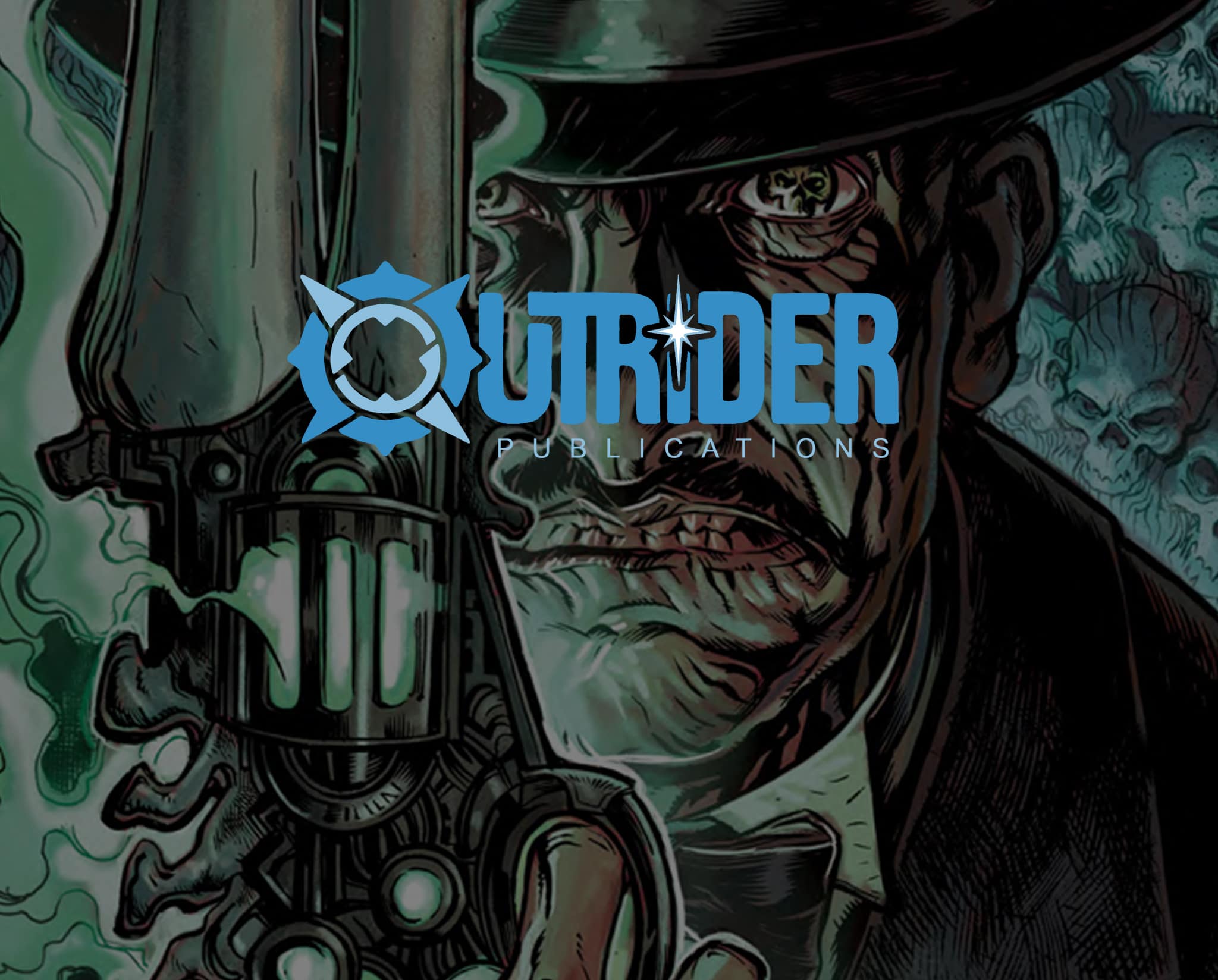 Introducing Outrider Publications, an Outland Entertainment Imprint ...
