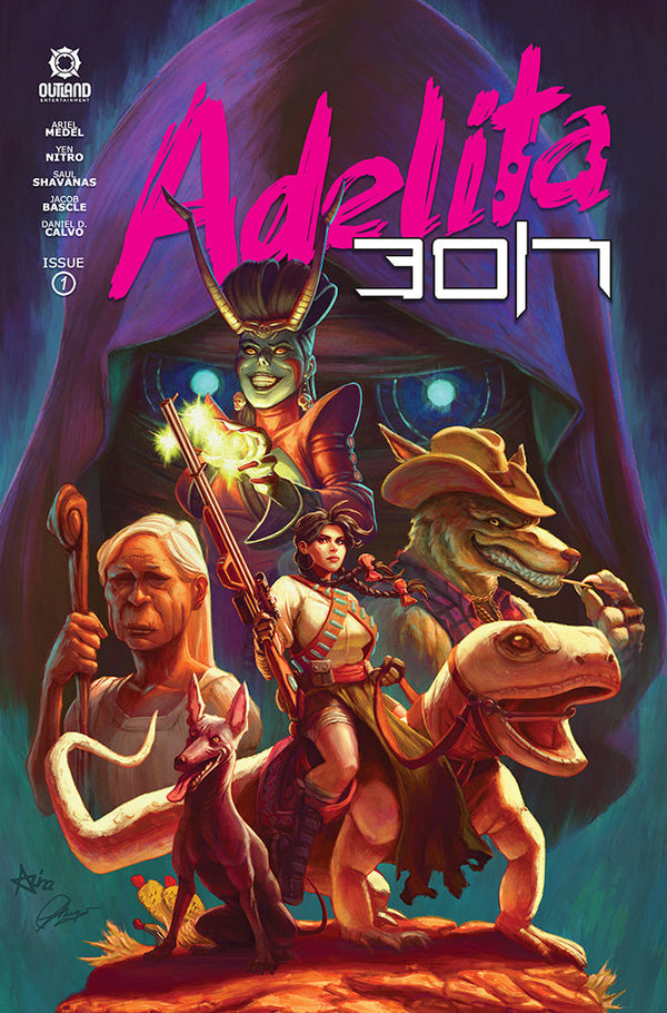 Adelita 3017 Issue 01