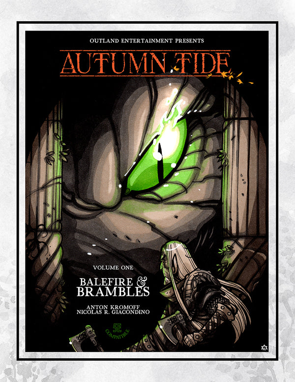Autumn-Tide 5E Adventure Setting 01 - Balefire & Brambles