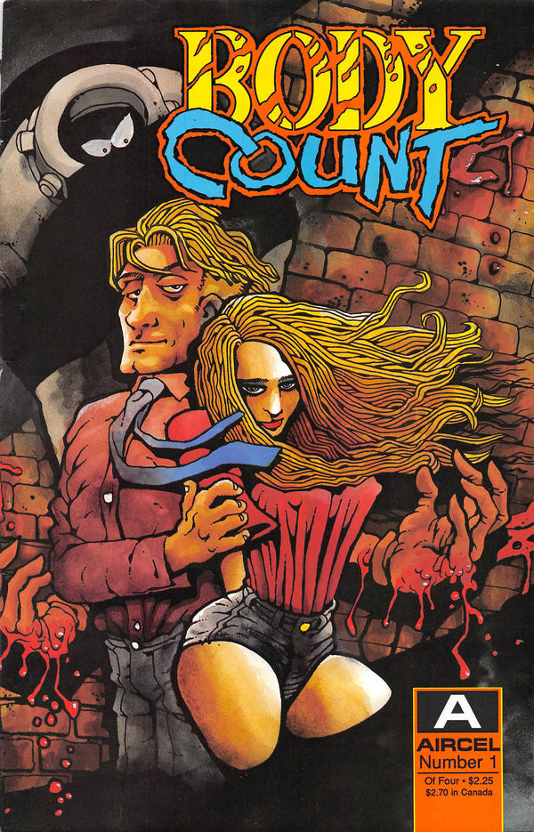 Body Count Issue 01