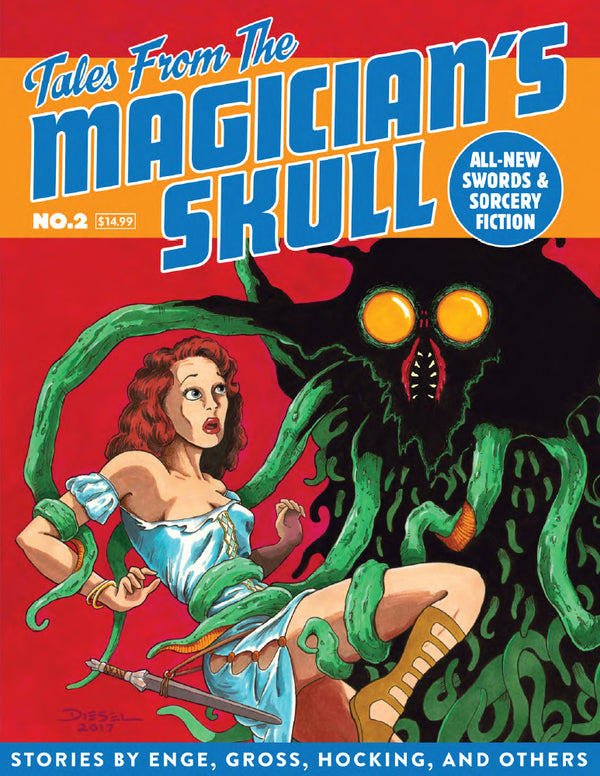 Tales From the Magician's Skull #02