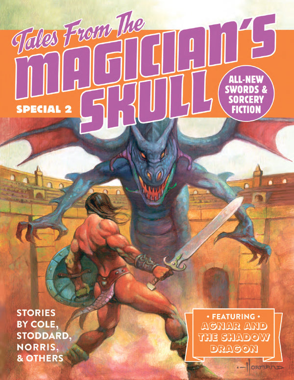 Tales From the Magician's Skull Special #02