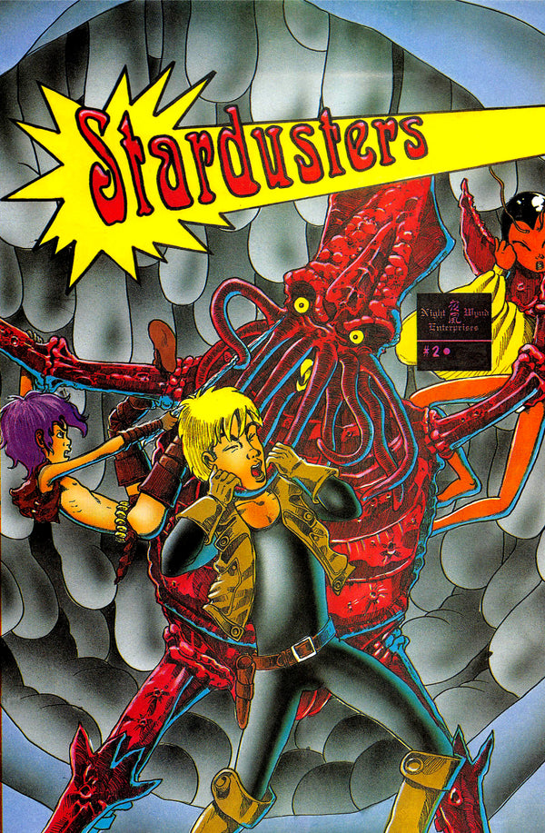 Stardusters Issue 02