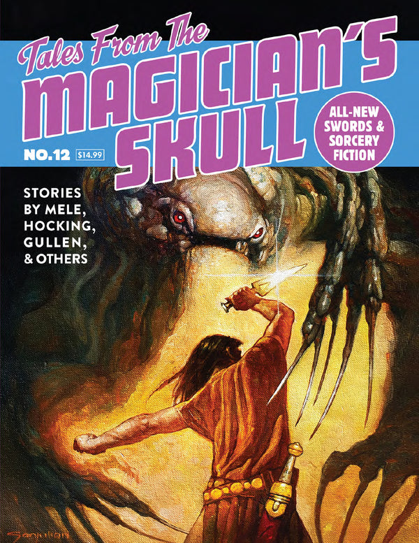 Tales From the Magician's Skull #12