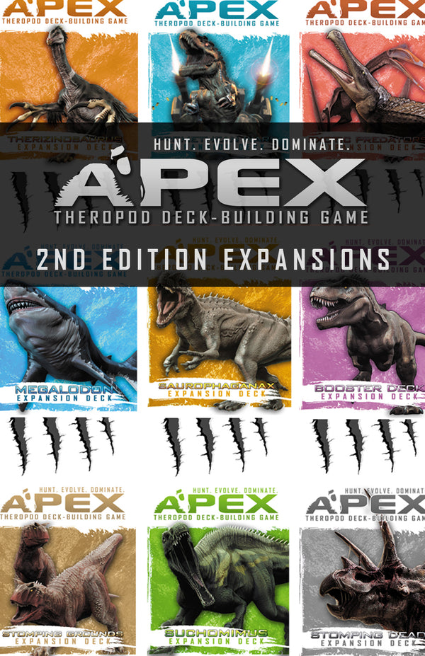 Apex: Expansions (2nd Edition)