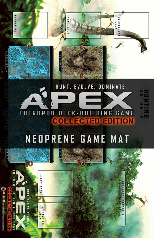 Apex: Hunting Grounds Neoprene Mat