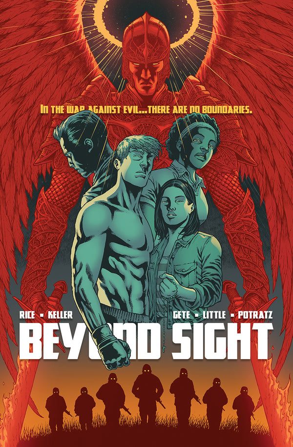 Beyond Sight