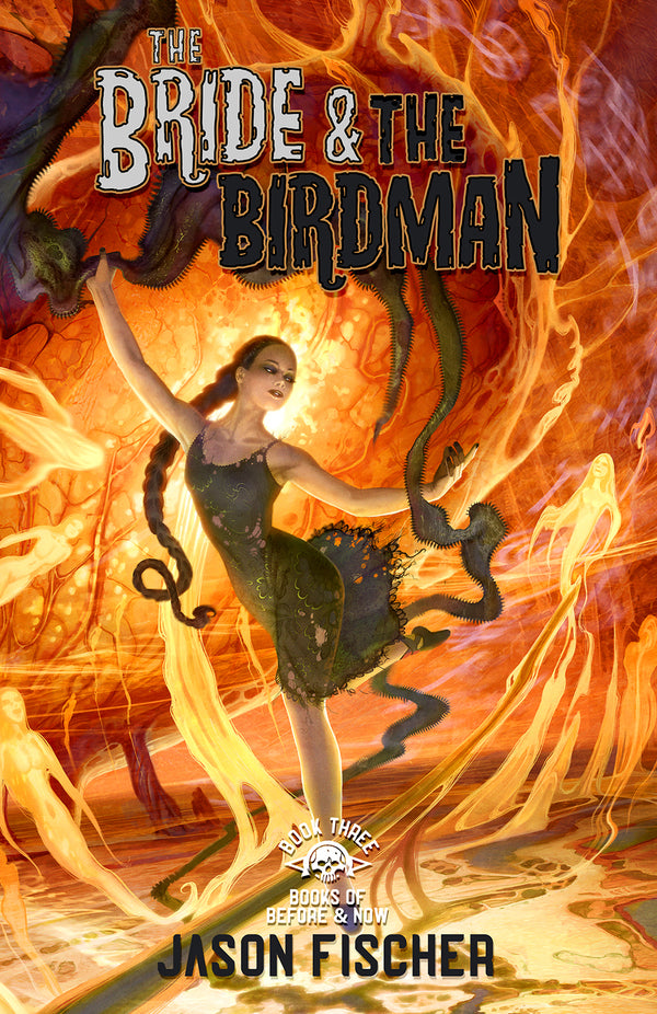 Books of Before & Now 03: The Bride & The Birdman