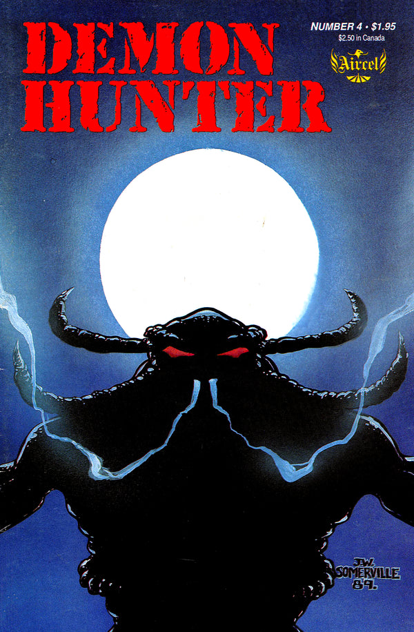 Demon Hunter Issue 04