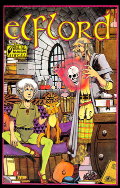 Elflord Volume 02 Issues 01-32 – Outland Entertainment Store