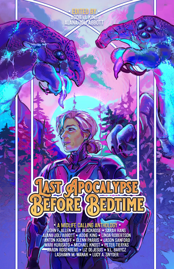 Midlife Calling 02: Last Apocalypse Before Bedtime