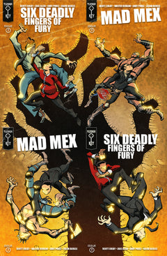 Mad Mex – Outland Entertainment Store