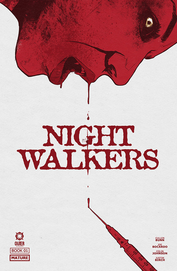 Night Walkers Book 01