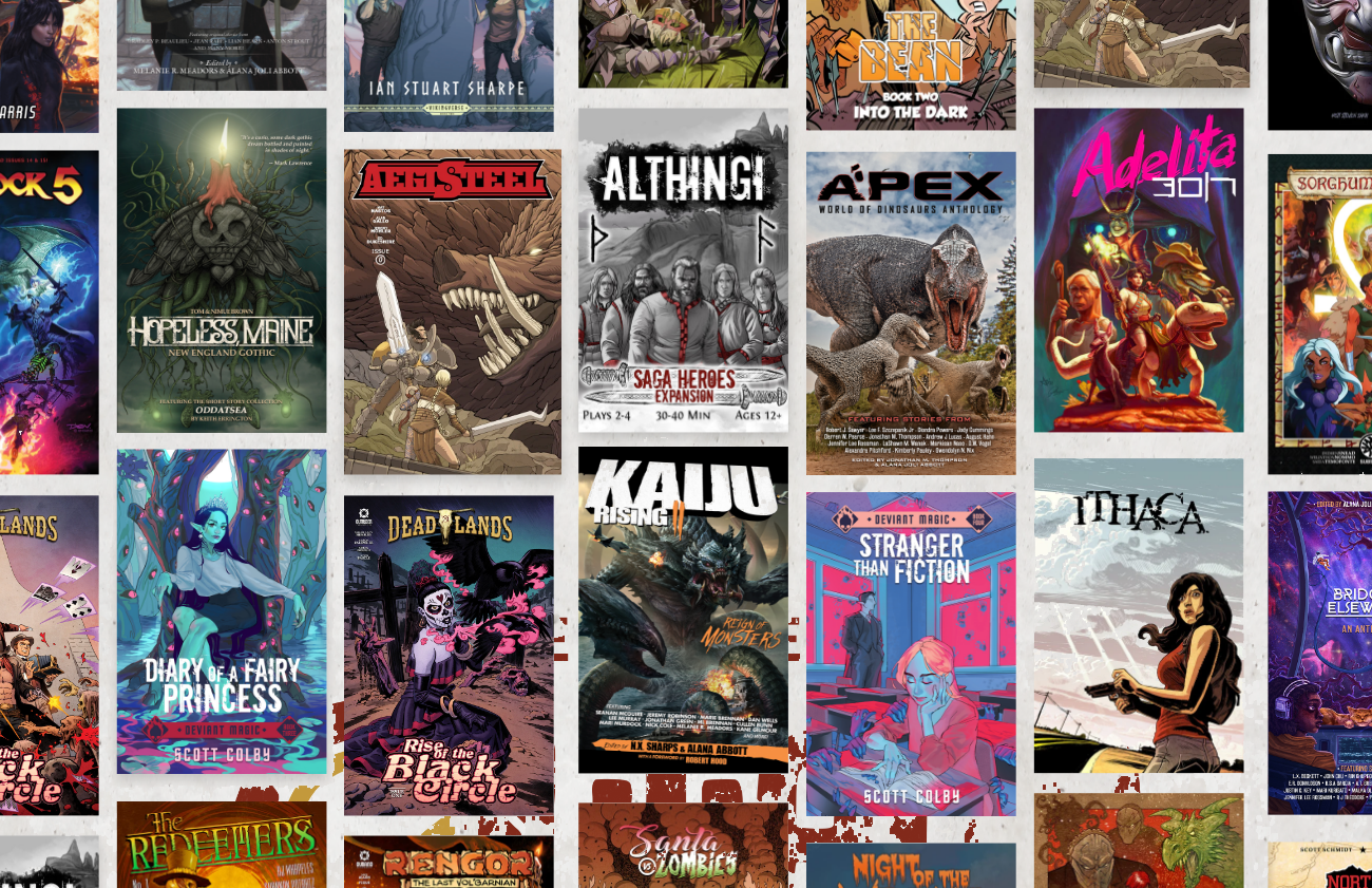 Entertainment Store Retailers – Outland Entertainment Store