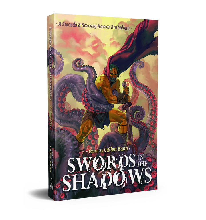 Swords in the Shadows - An Anthology Edited by Cullen Bunn by