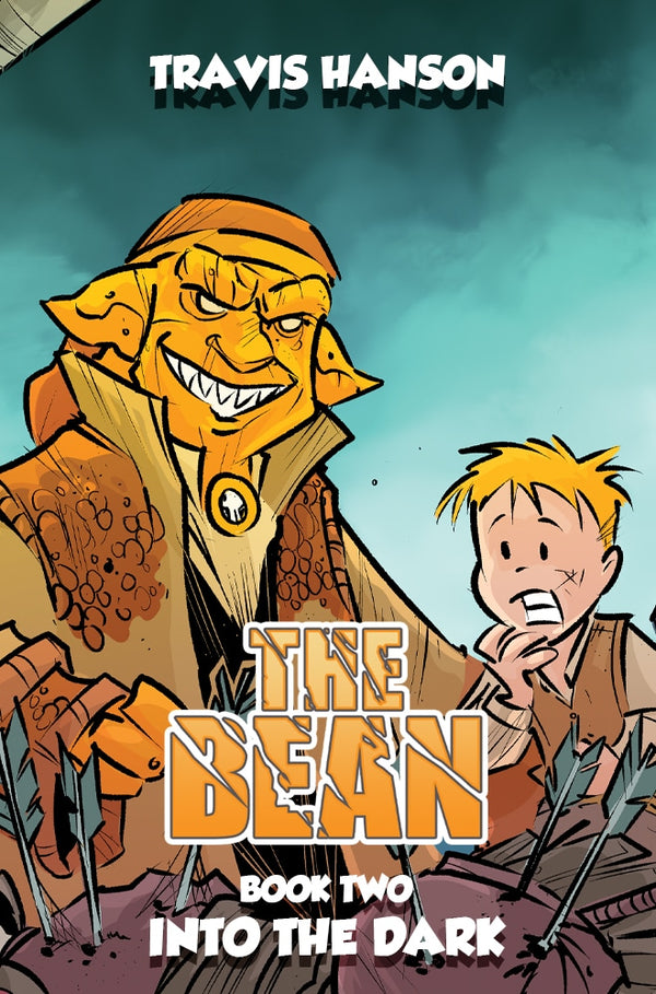 The Bean Book 02: Into the Dark