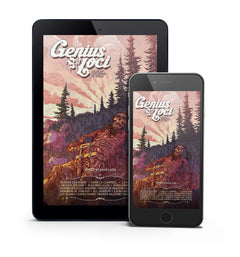 Genius Loci Book 01 Anthology – Outland Entertainment Store