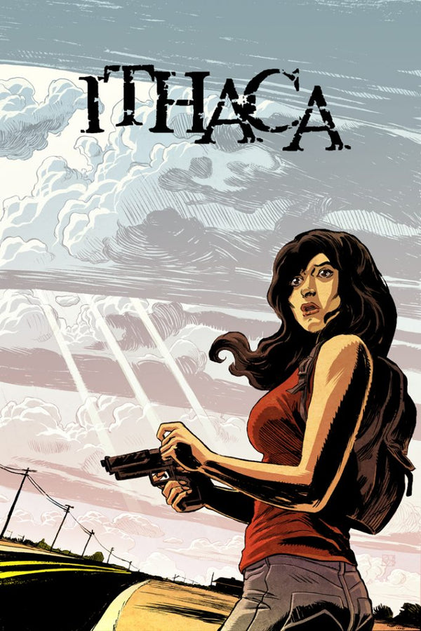 Ithaca Issue 01