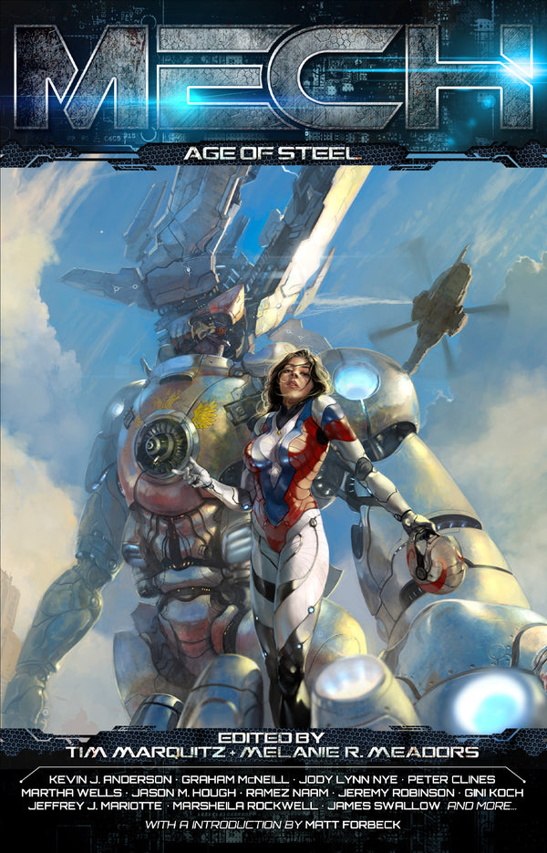 Mech: Age of Steel Anthology