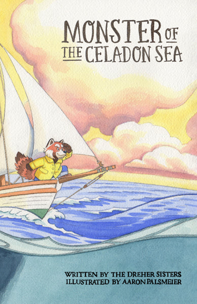 Monster of the Celadon Sea – Outland Entertainment Store
