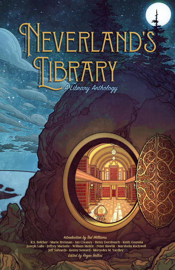 Neverland's Library Anthology