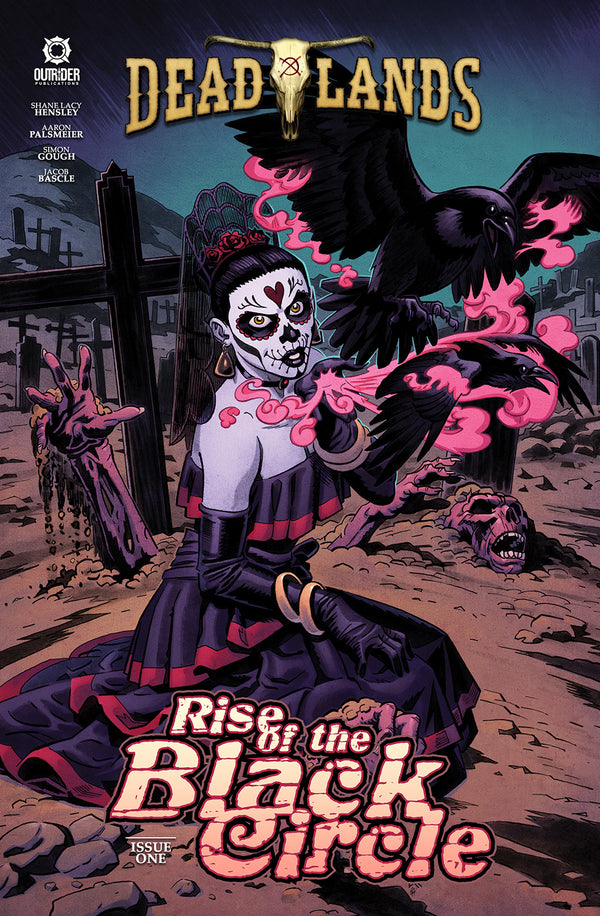 Deadlands: Rise of the Black Circle Issue 1