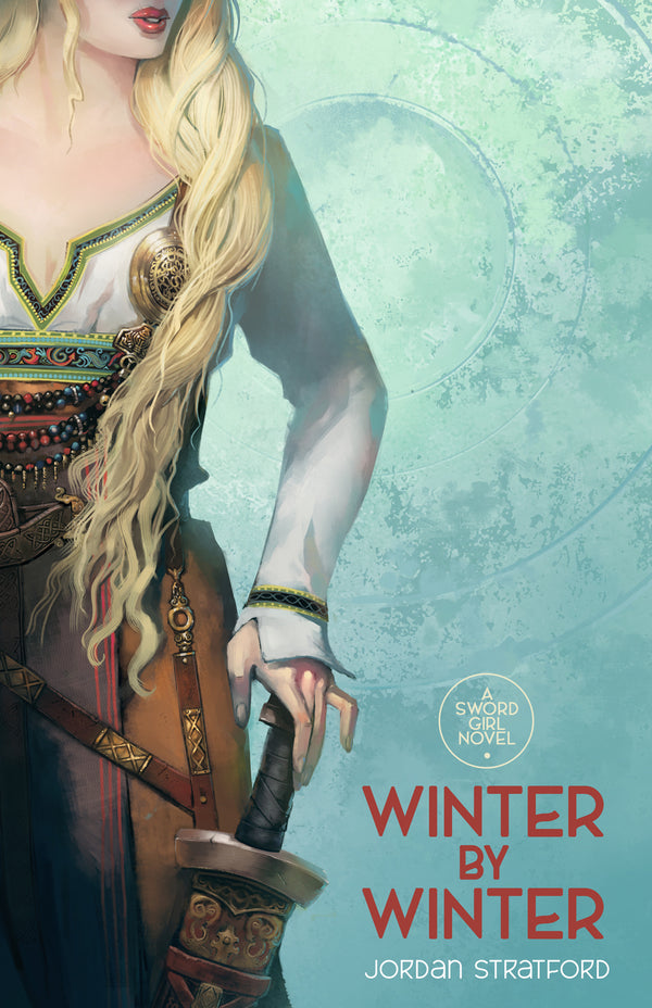 Sword Girl Book 01: Winter By Winter